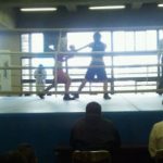 福岡県高等学校ボクシング新人競技大会