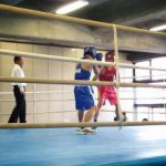 福岡県ボクシング新人競技大会