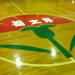 福太郎バスケ 練習風景！