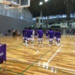 福大若葉高校　全関西バスケットボール大会