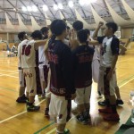全九州クラブバスケットボール選手権大会　福太郎めんべい