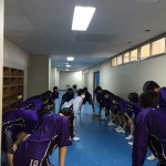 高校バスケ新人戦　福岡県決勝リーグ戦！　