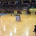 高校バスケ　インターハイ福岡予選　