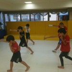 高田道場　ボクシングクラス