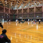 クラブバスケットボール選手権大会　福岡県予選