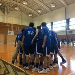 高校バスケ　インターハイ予選　2部順位決定戦!