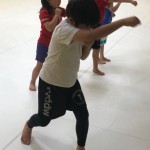 高田道場　ボクシングクラス