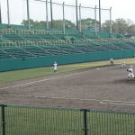 第１４４回　九州地区高等学校野球　福岡大会　トレーナーサポート