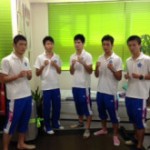 平成25度 国民体育大会　ボクシング