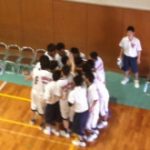 高校バスケ　インターハイ福岡予選 4/27～