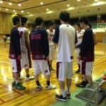 クラブバスケットボール選手権　選抜大会　福岡予選！