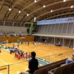 福太郎めんべい　全日本クラブバスケットボール選抜大会　結果！