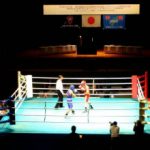 第４６回全九州高等学校新人ボクシング競技大会　トレーナーサポート！