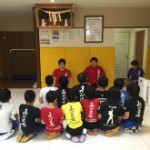 高田道場レスリングクラス！