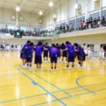 高校バスケ インターハイ中部地区予選 女子決勝　