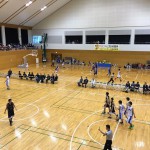 全国クラブバスケットボール選手権大会in愛媛