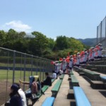 第3回　福岡地区高等学校野球大会(市長杯)