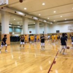 福岡県高等学校中部バスケットボール1年生大会