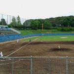 第139回　九州地区高等学校　野球　福岡大会　4回戦