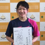 女子バレーボール　デンソー　石橋　桃子選手