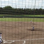 第141回　九州地区高等学校野球　福岡大会　１回戦トレーナーサポート