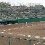 第142回　九州地区高等学校野球　福岡大会　3回戦トレーナーサポート