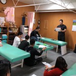 10月トレーナー勉強会