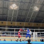 東福岡ボクシング部　全国選抜大会