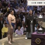 祝🌸大の里関五月場所幕内優勝！