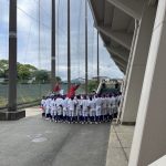 東福岡高校野球部　夏の選手権福岡大会　試合帯同報告
