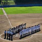 東福岡高校野球部秋季大会トレーナー帯同報告