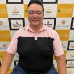 二所ノ関部屋朝稽古と親方・大関・力士の皆さんご来院！